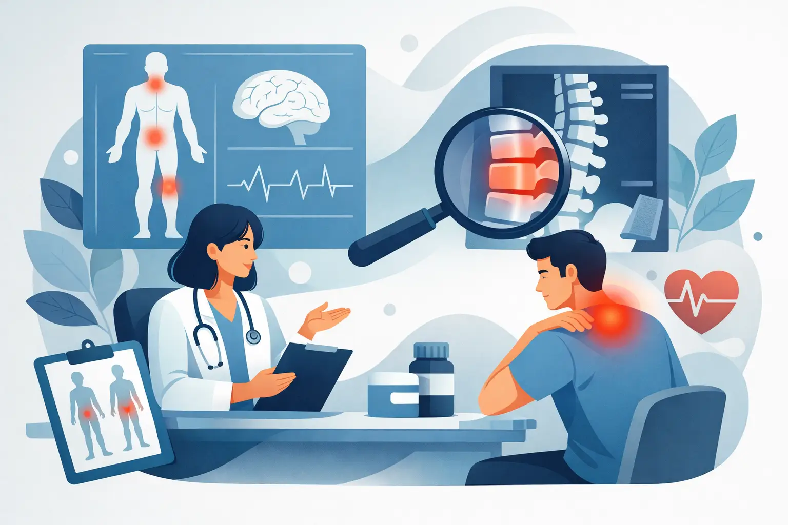 A Clear Guide to Chronic Pain Evaluation