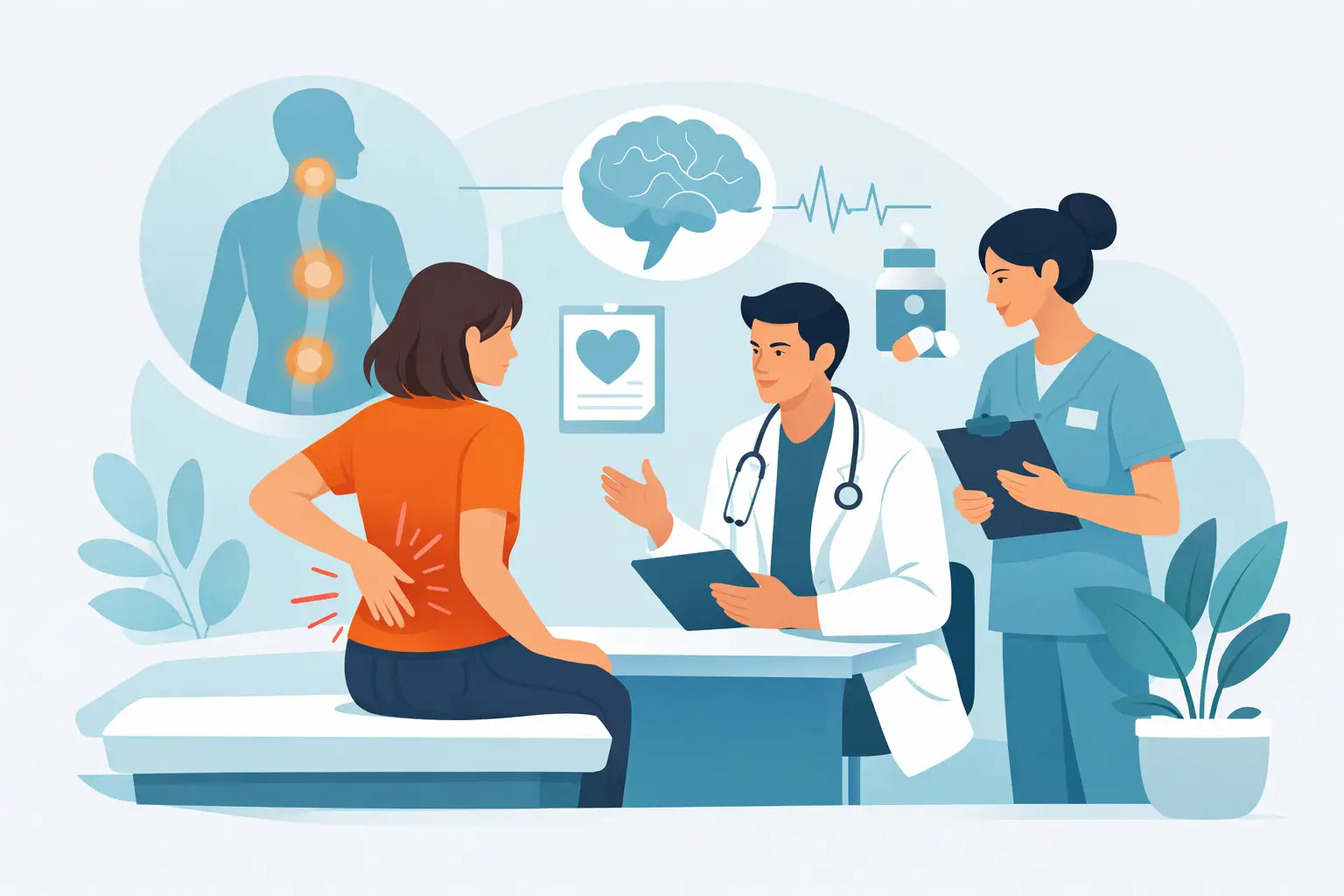 How a Chronic Pain Clinic Can Help