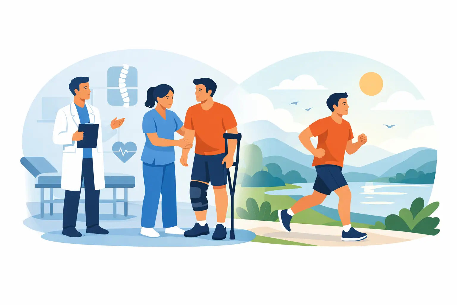 Pain Clinic Care That Gets You Moving Again