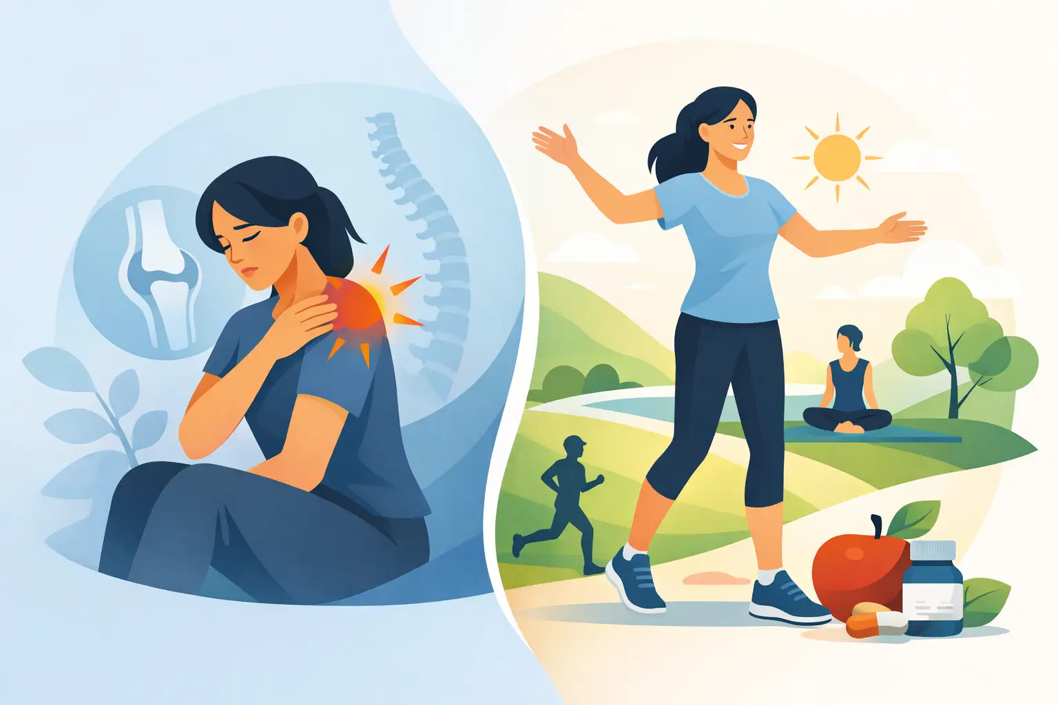 Pain Control That Helps You Live Better