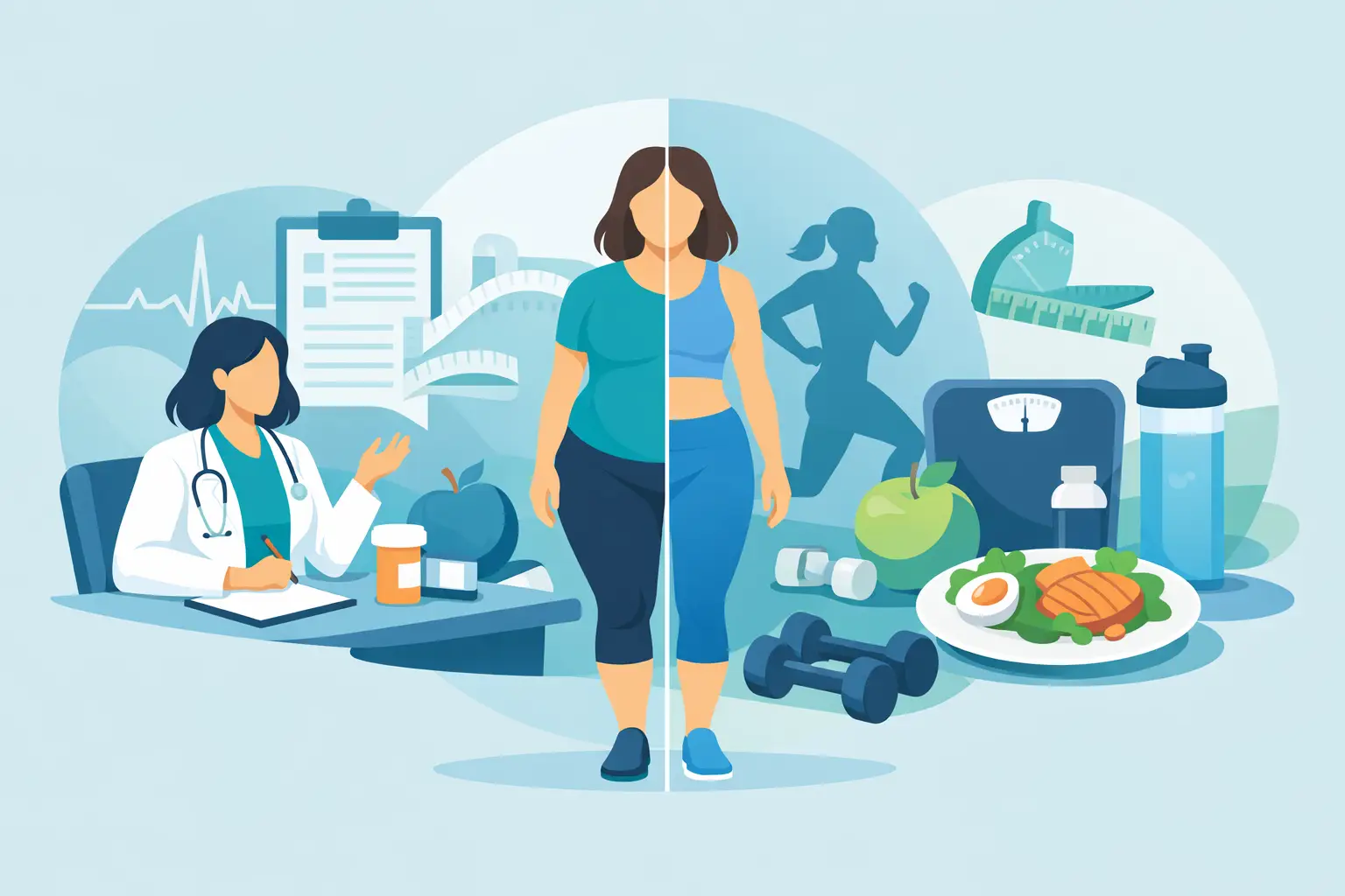 What Medical Weight Loss Really Looks Like