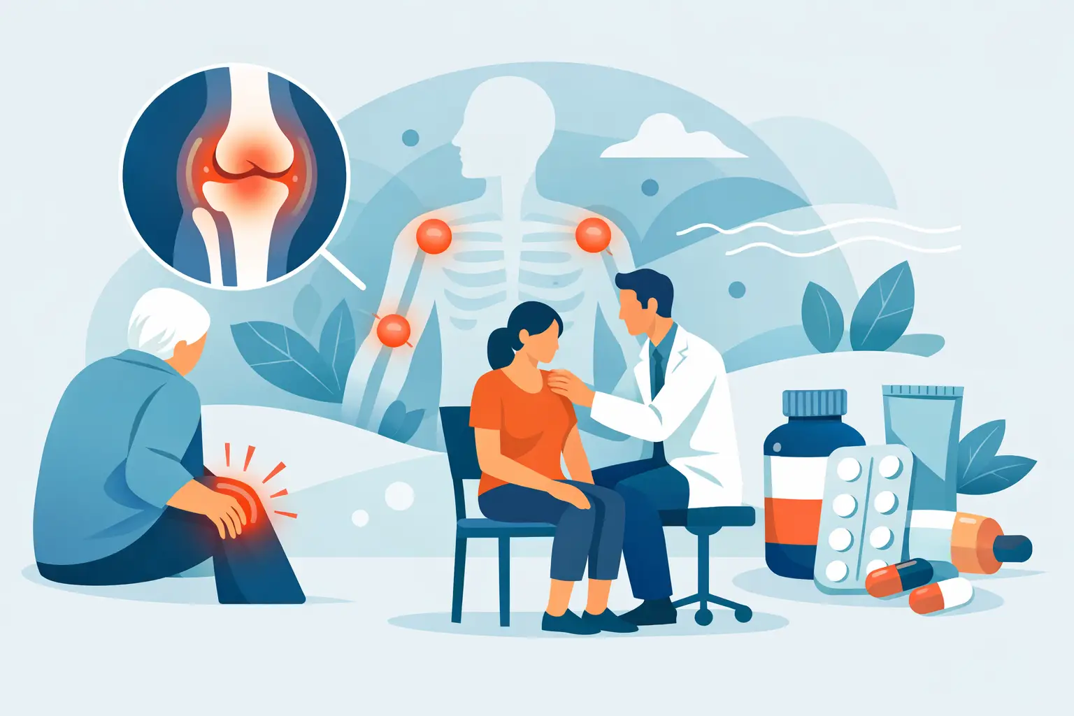 A Practical Guide to Arthritis Pain Relief
