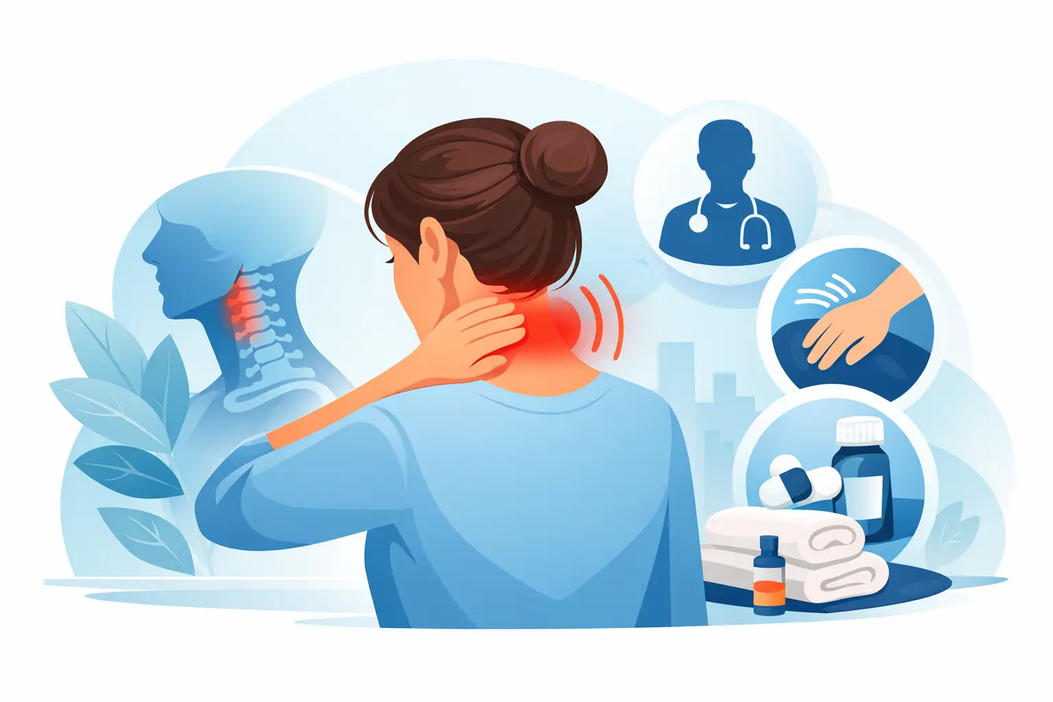 A Practical Guide to Neck Pain Treatment