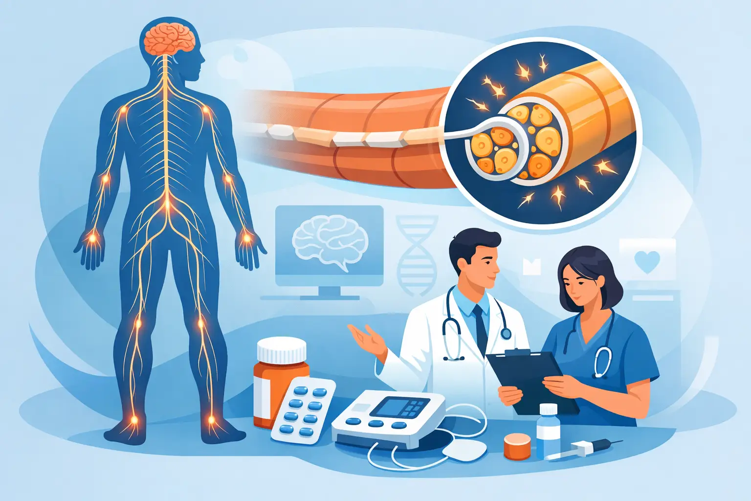 Guide to Neuropathy Treatment Options