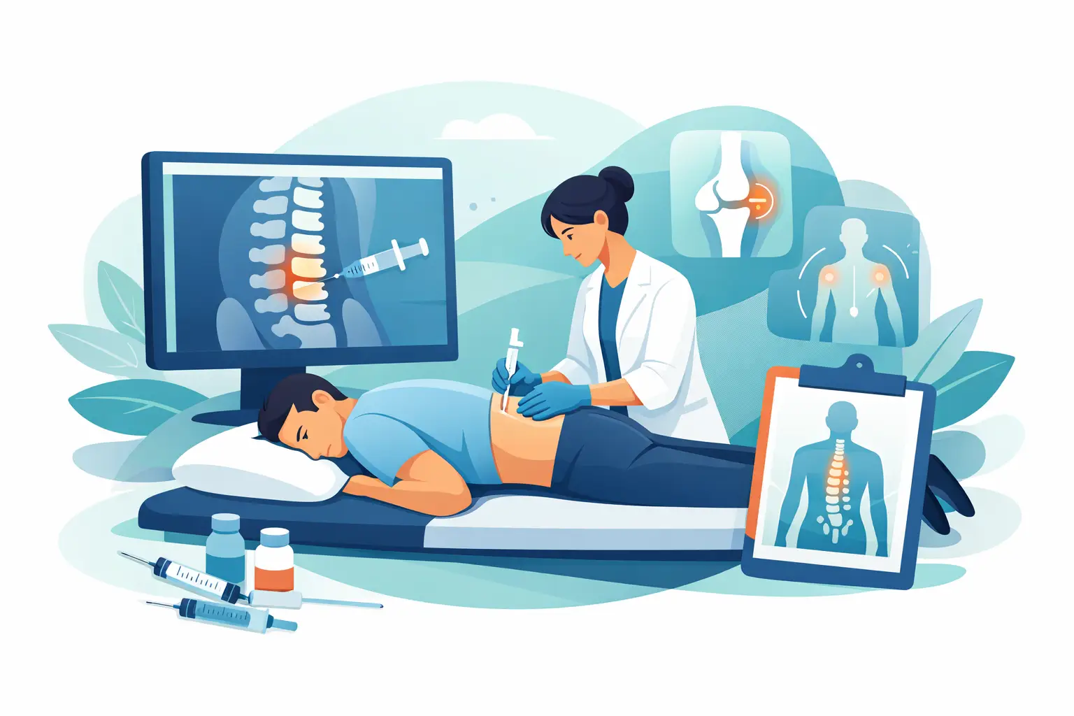 Guide to Outpatient Pain Procedures