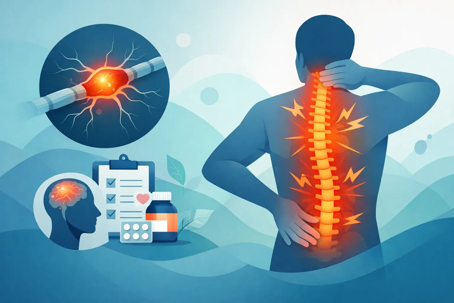 How to Manage Nerve Pain Effectively