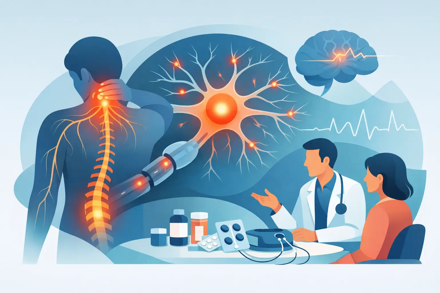 How to Treat Nerve Pain Effectively