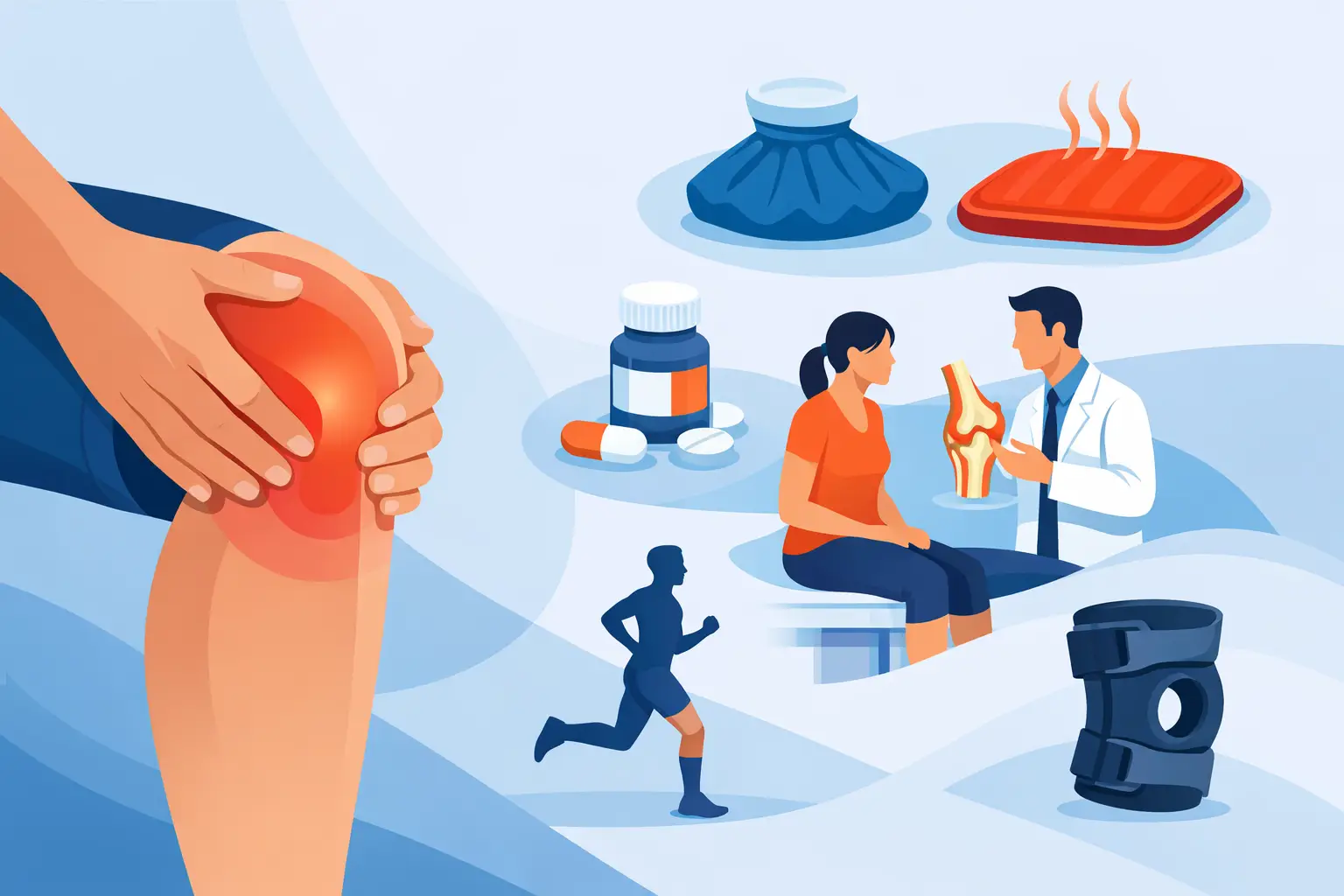 Top Options for Knee Pain That Actually Help