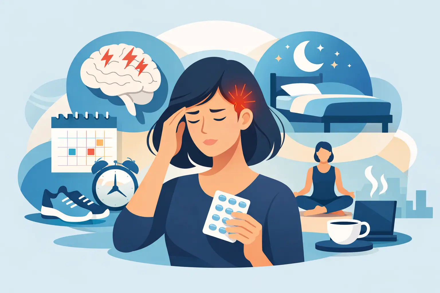 Chronic Headaches Treatment That Fits Your Life