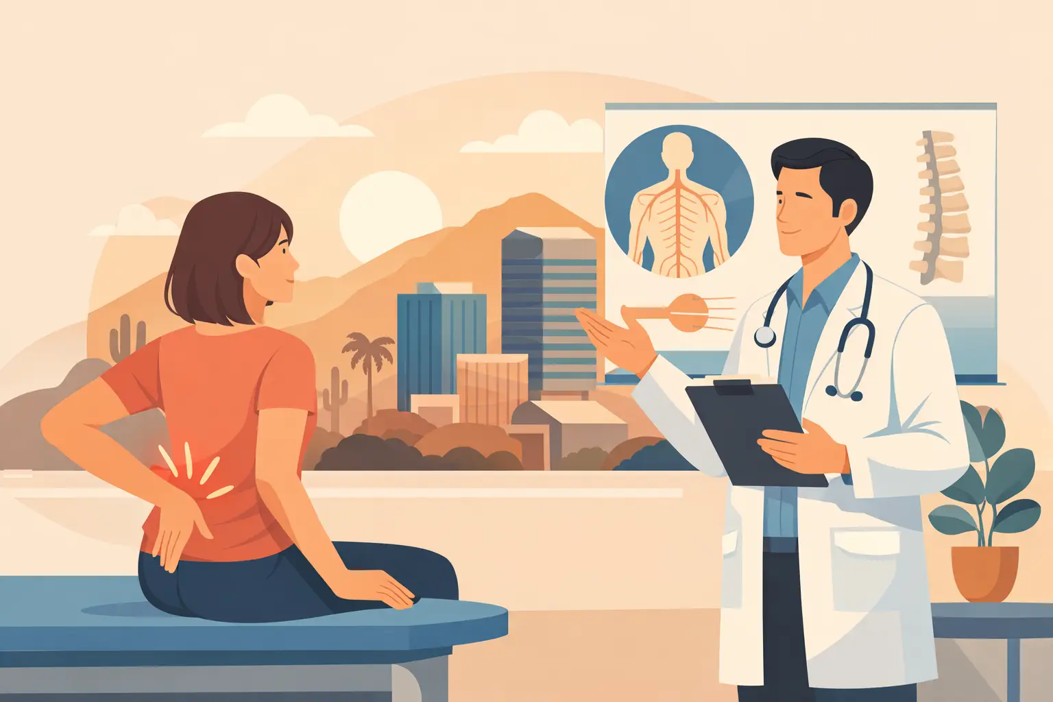 How a Tucson Nerve Pain Specialist Can Help