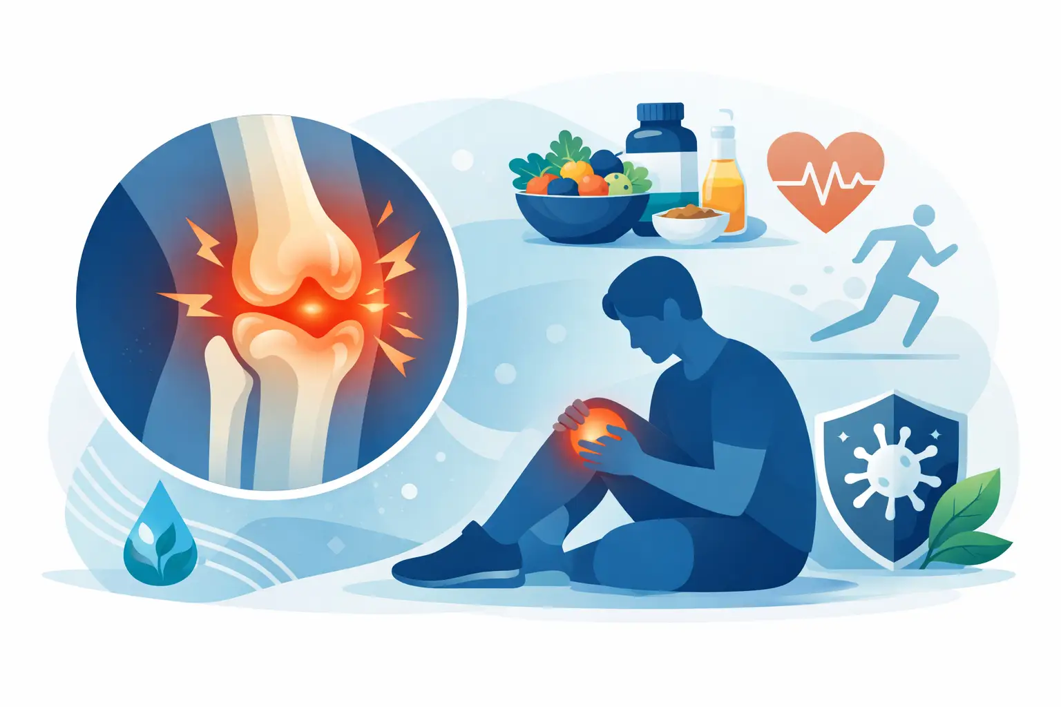 How to Reduce Joint Inflammation