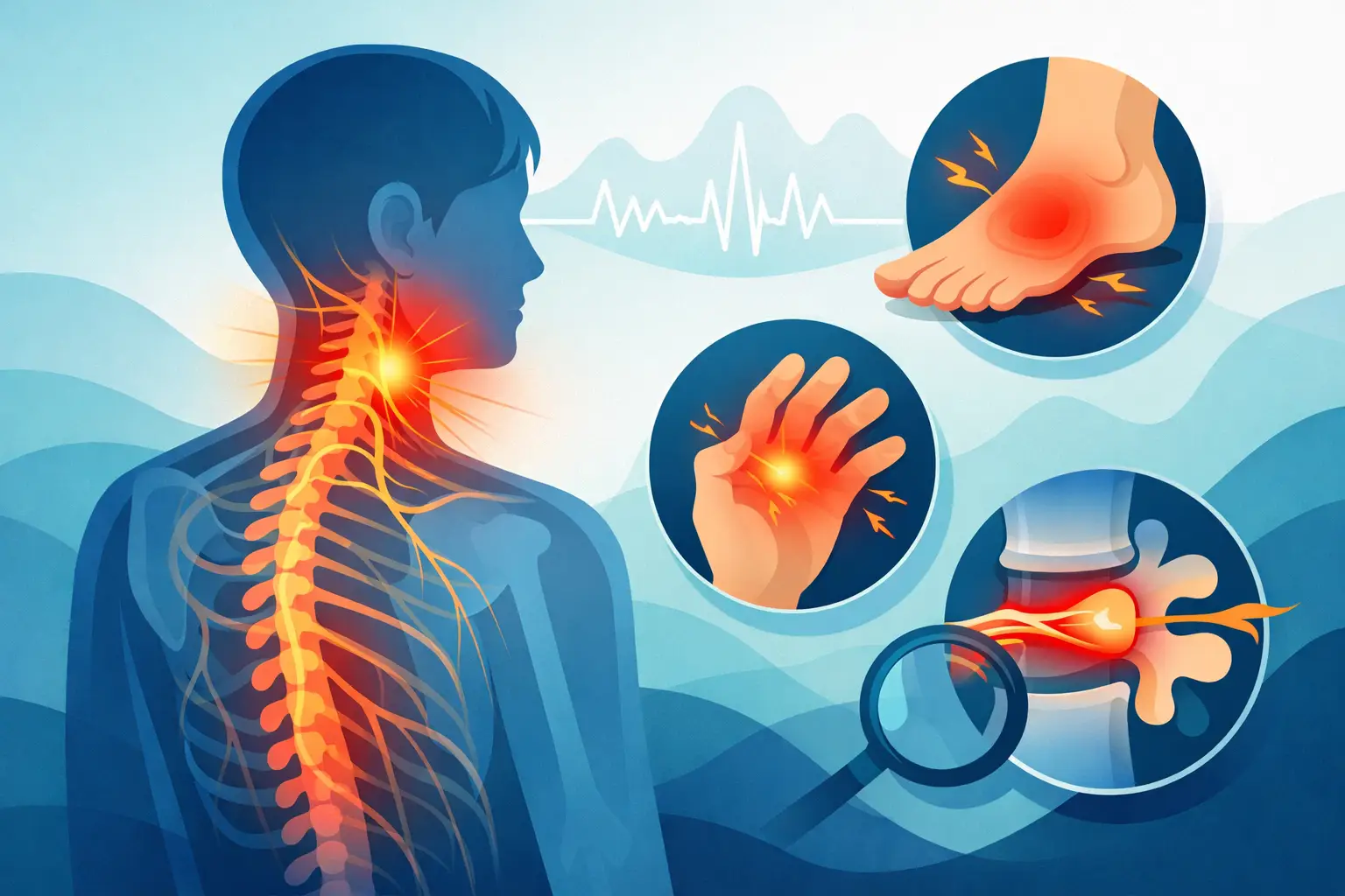 What Causes Burning Nerve Pain? Common Clues