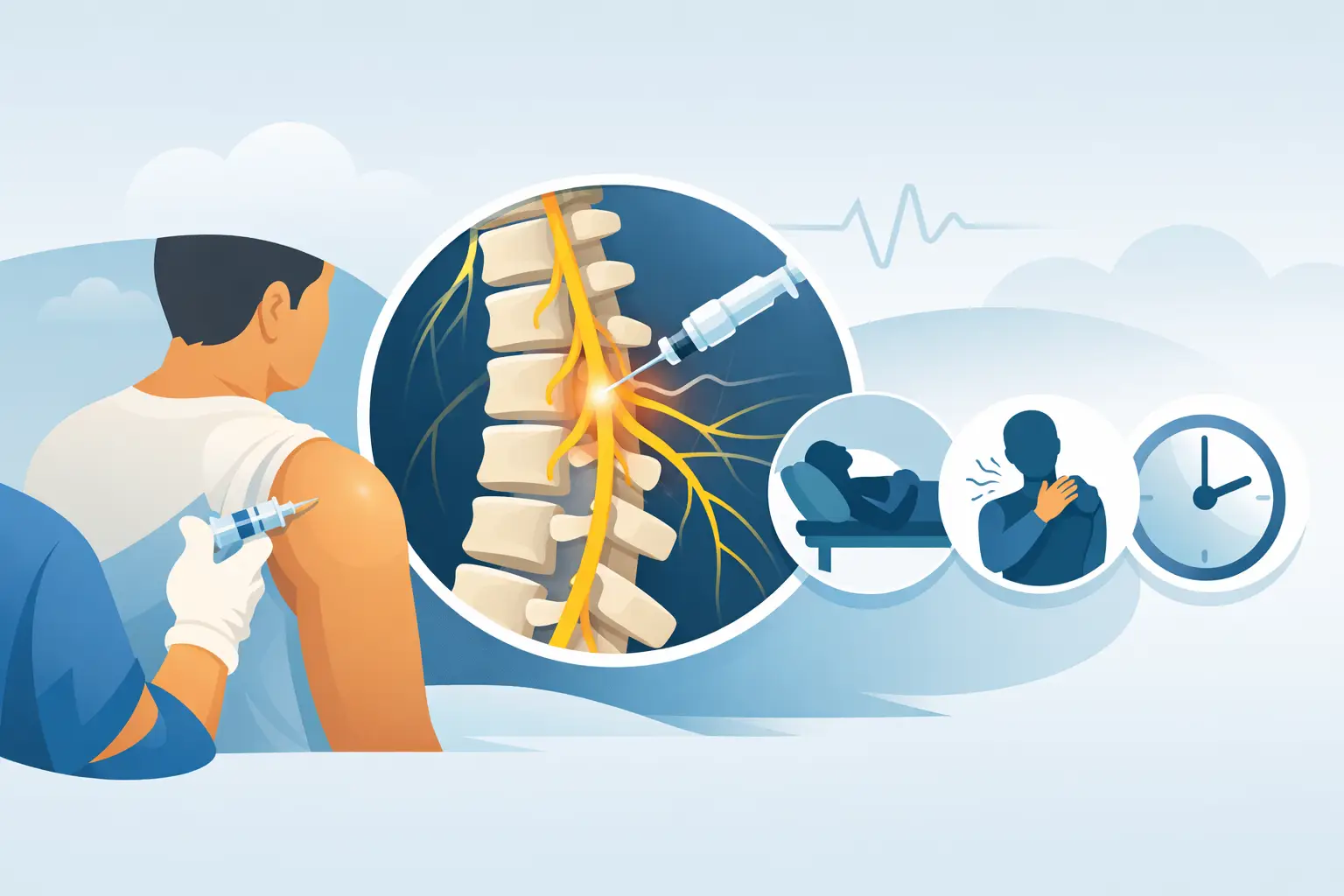 What to Expect After a Nerve Block Injection